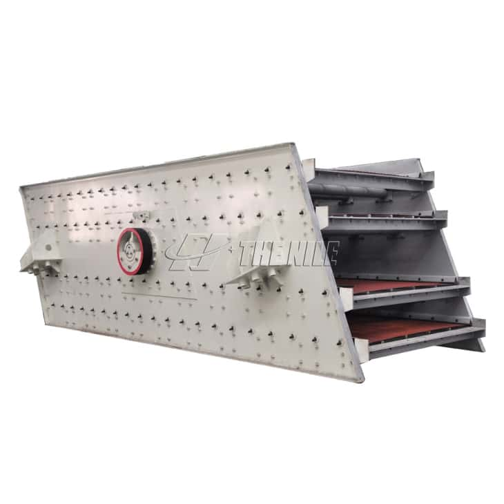 Circular Vibrating Screen